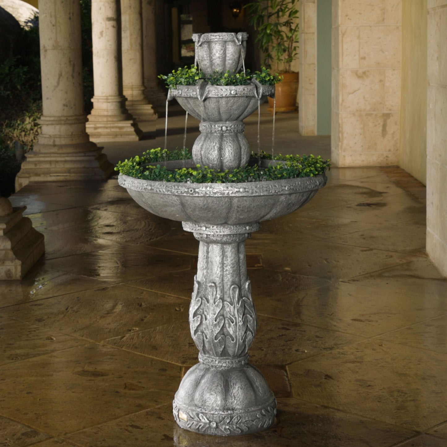 Bosconero Cordless Fountain