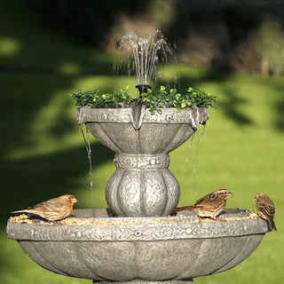 Bosconero Cordless Fountain