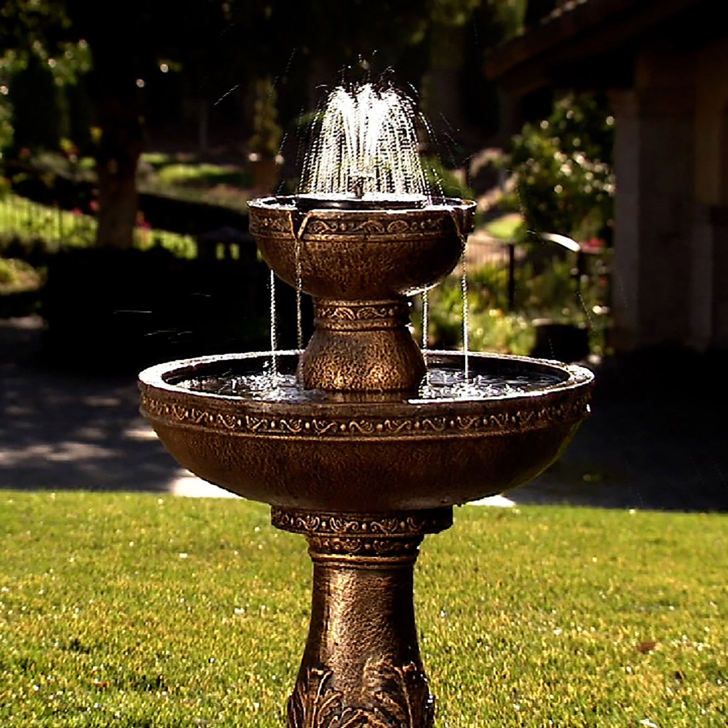 Torri Cordless Fountain