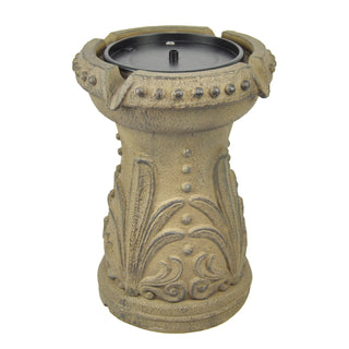 Designer Fountain Tower - Traditional Bronze