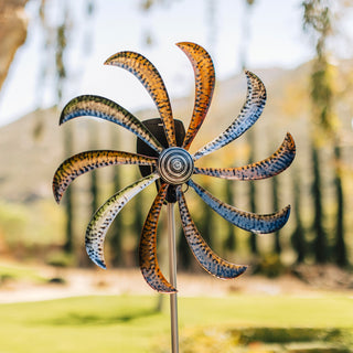 Windless Wind Spinner