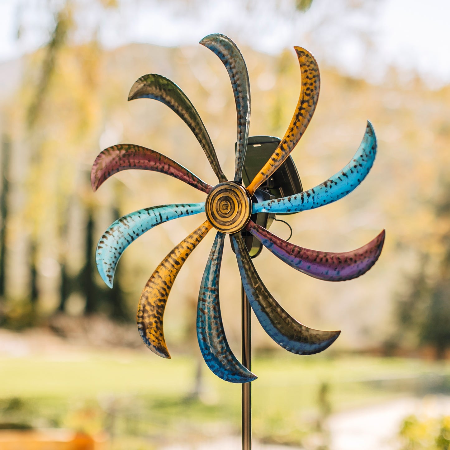 Windless Wind Spinner