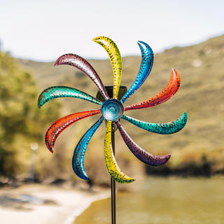 Windless Wind Spinner