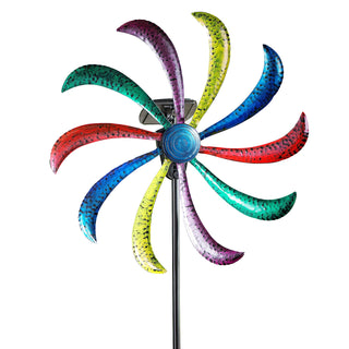 Windless Wind Spinner